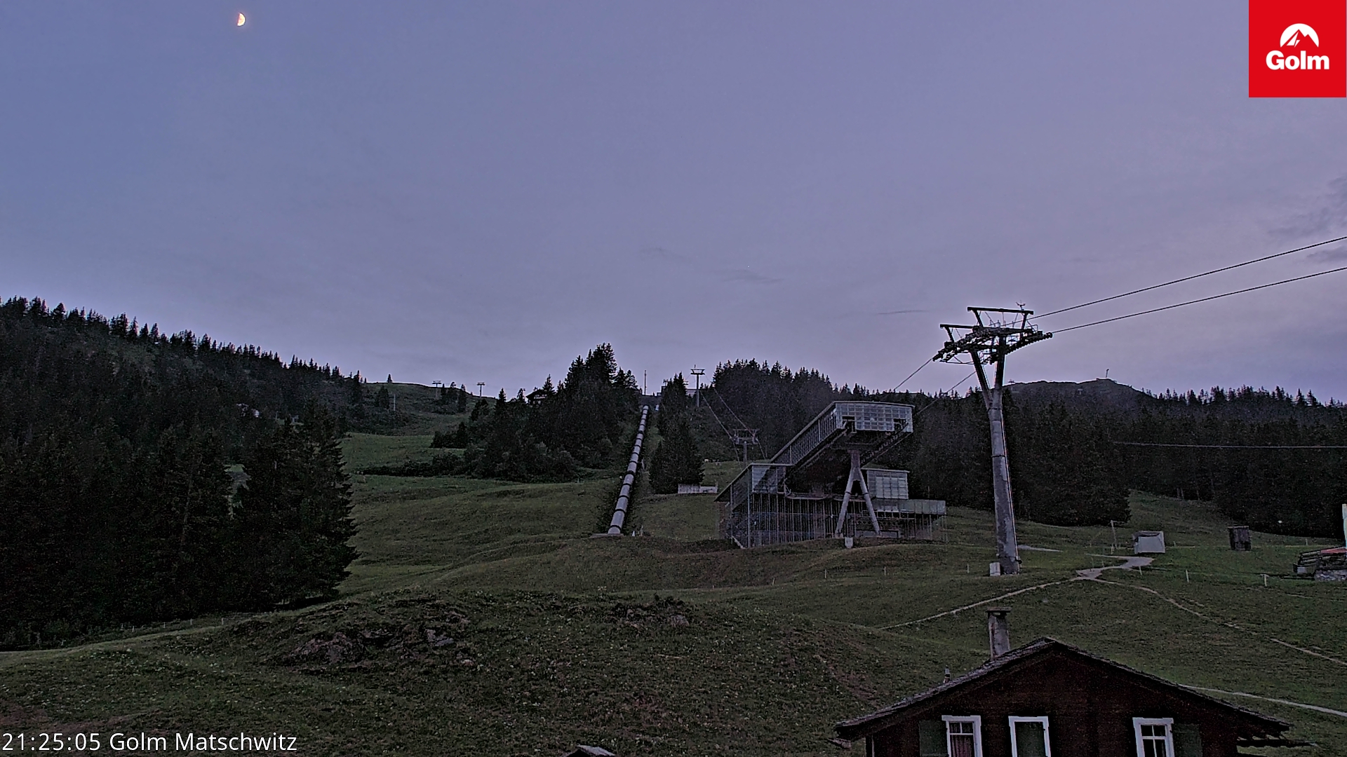 Golm | Mittelstation Matschwitz