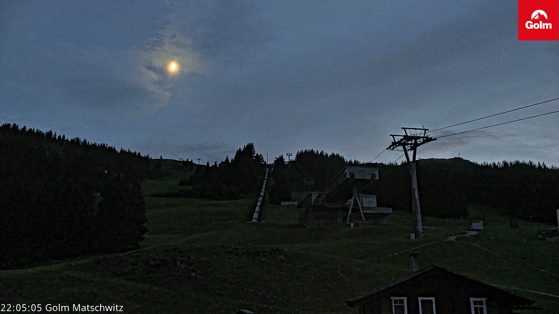 Golm | Mittelstation Matschwitz
