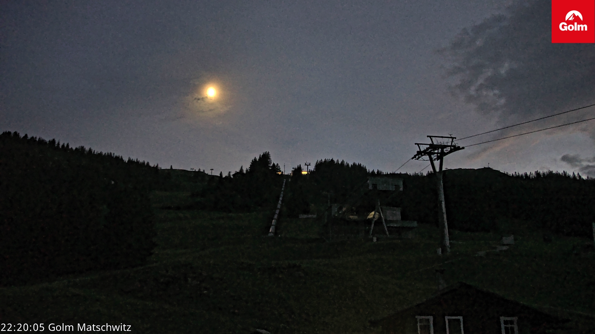 Golm | Mittelstation Matschwitz