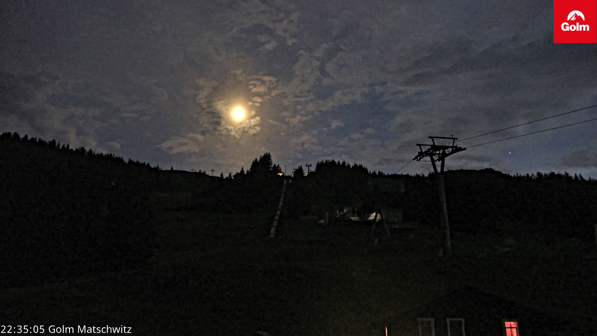 Golm | Mittelstation Matschwitz
