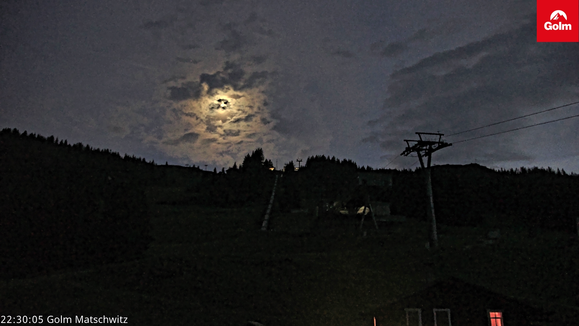 Golm | Mittelstation Matschwitz