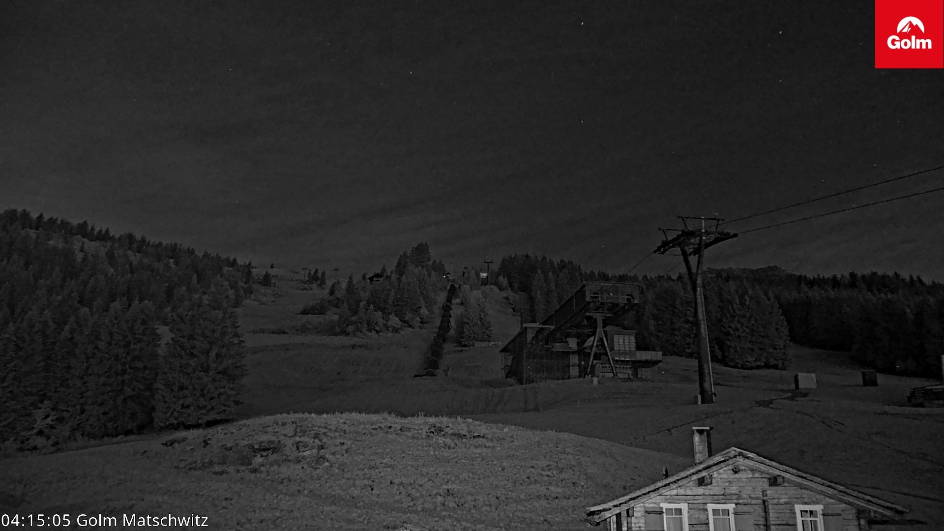 Golm | Mittelstation Matschwitz