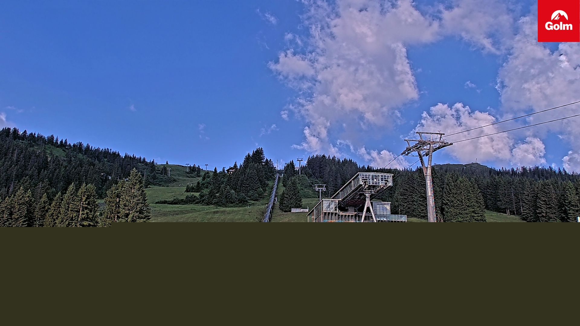 Golm | Mittelstation Matschwitz