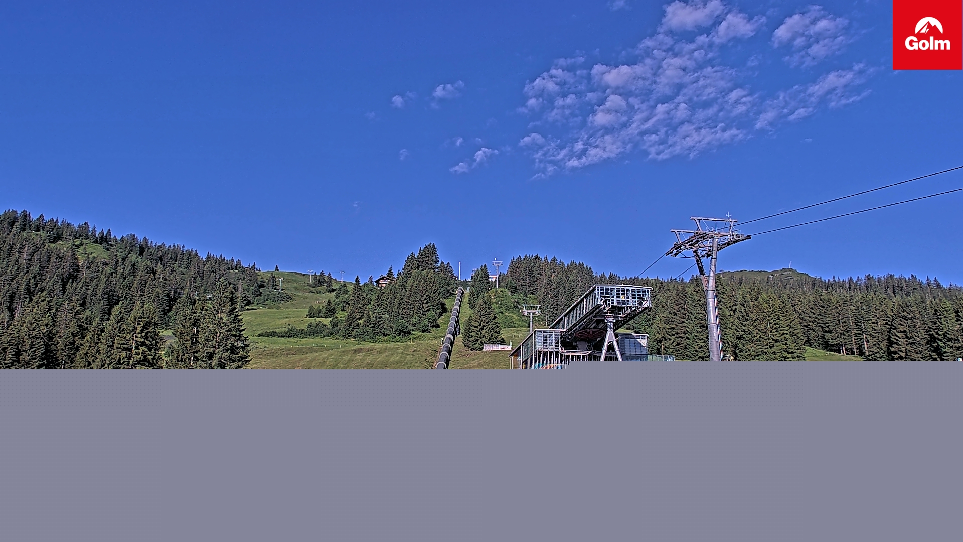 Golm | Mittelstation Matschwitz