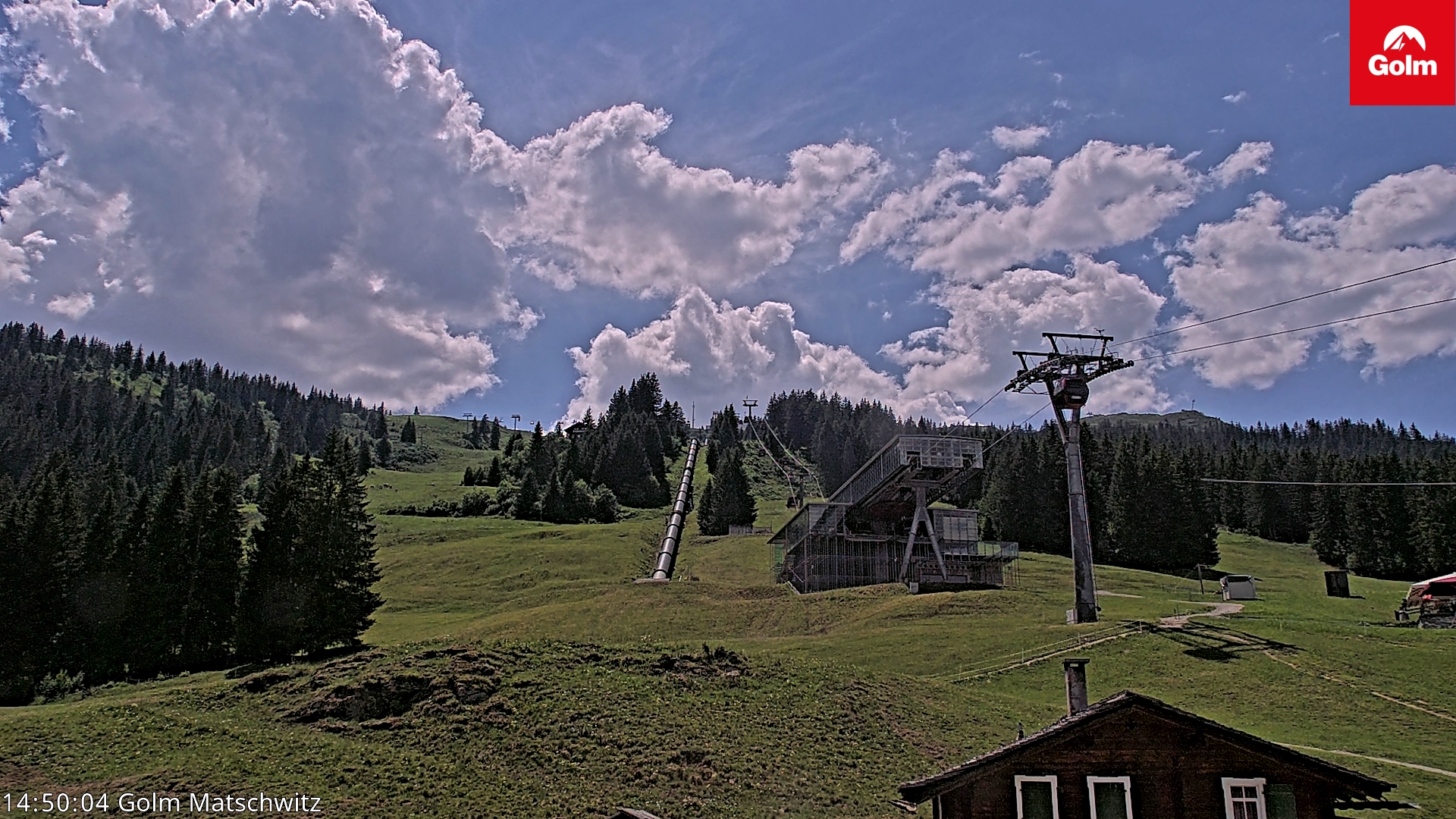 Golm | Mittelstation Matschwitz