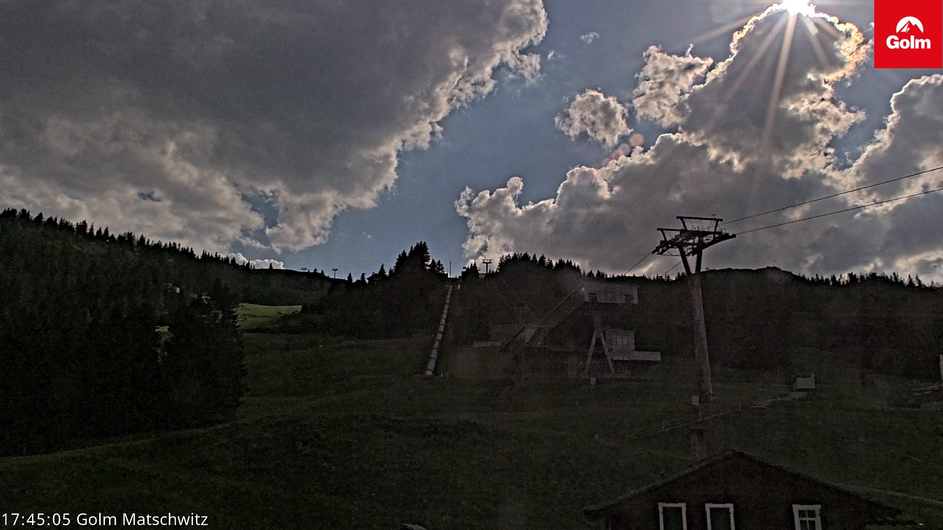 Golm | Mittelstation Matschwitz