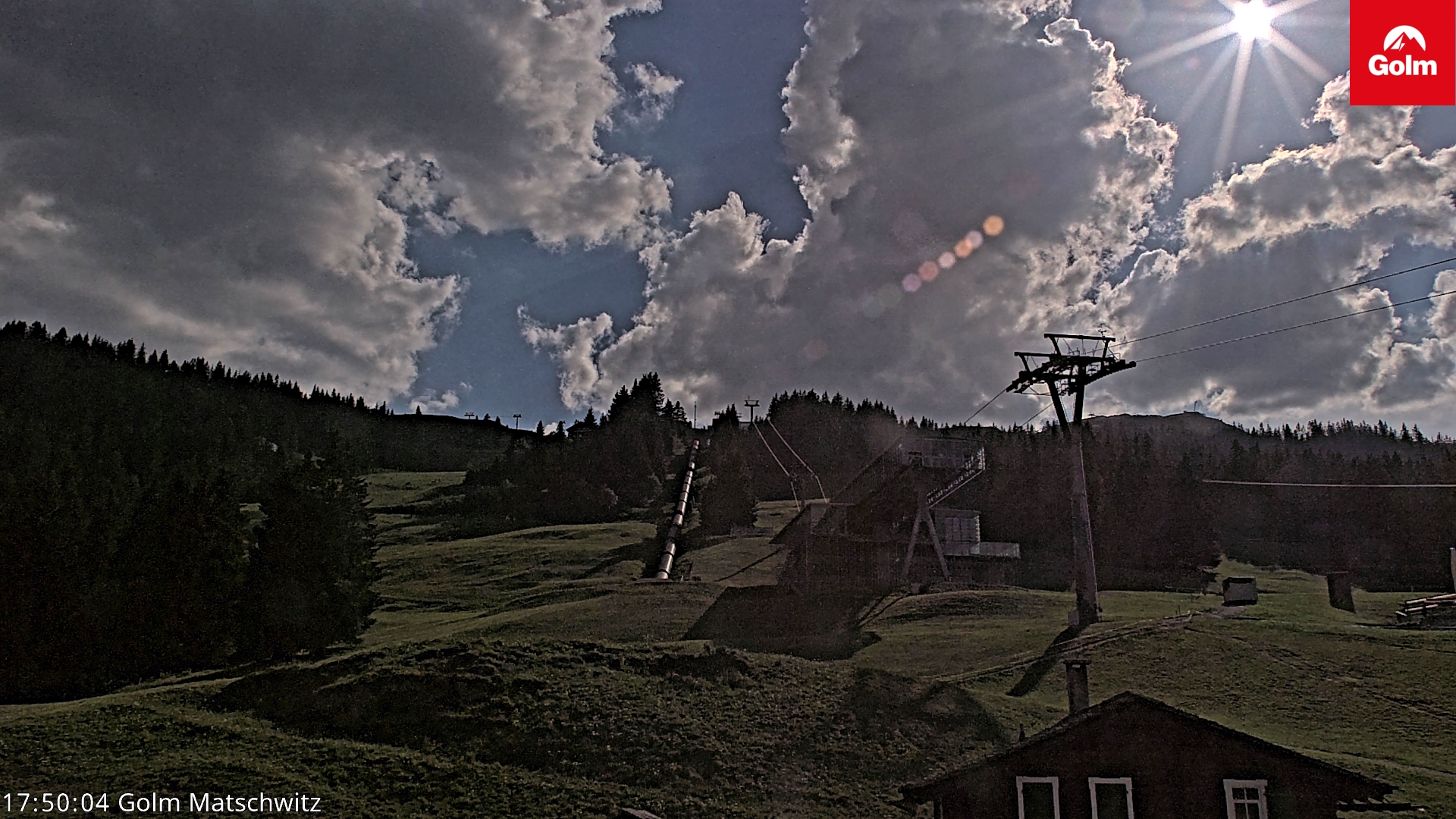 Golm | Mittelstation Matschwitz