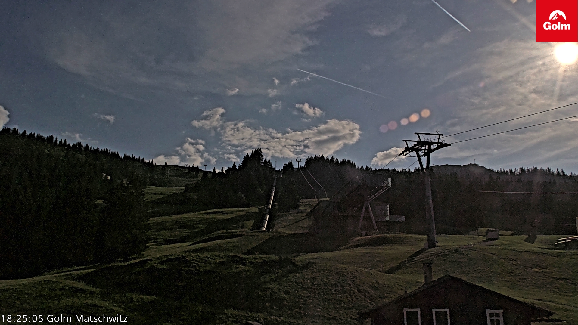 Golm | Mittelstation Matschwitz