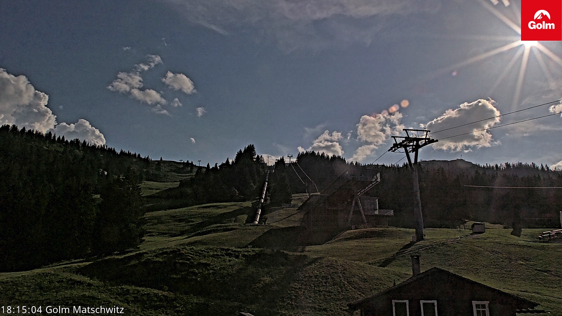 Golm | Mittelstation Matschwitz