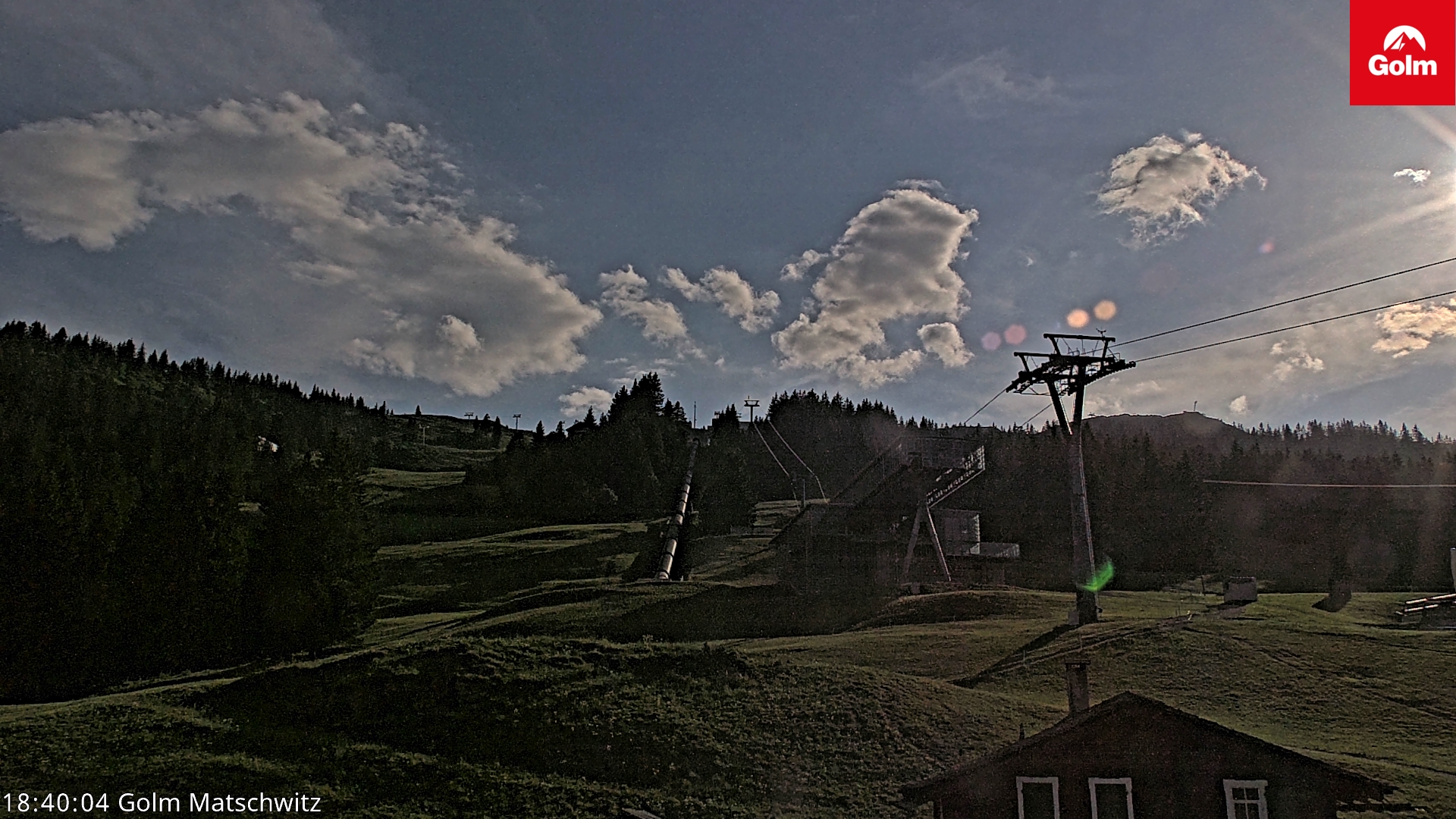Golm | Mittelstation Matschwitz