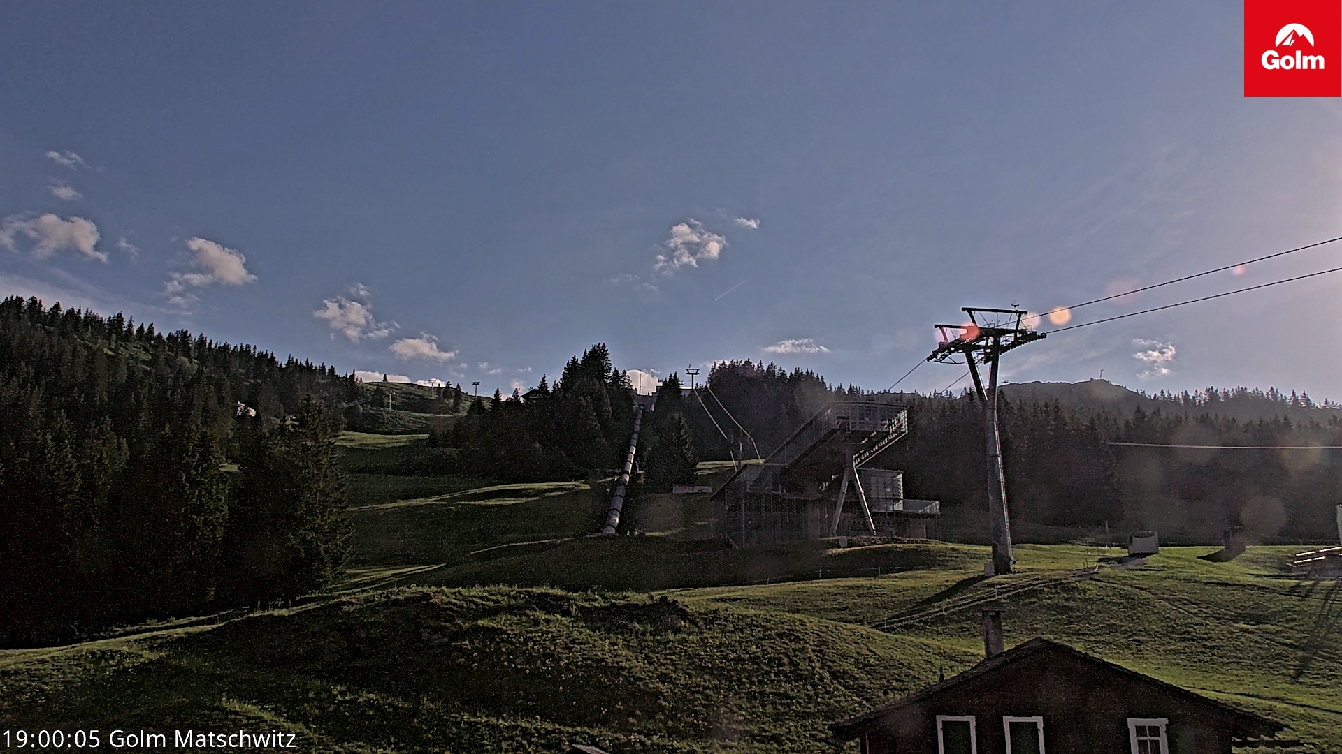 Golm | Mittelstation Matschwitz