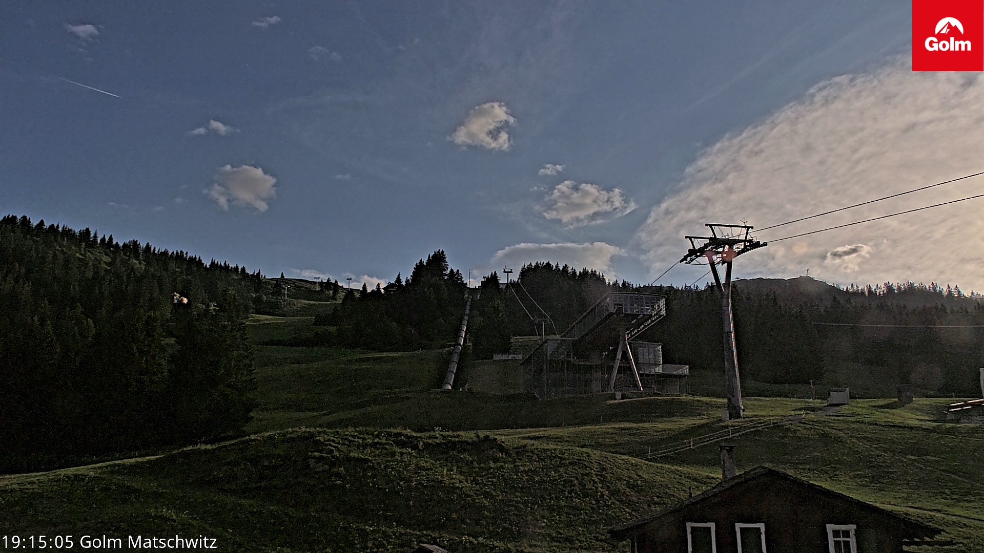 Golm | Mittelstation Matschwitz