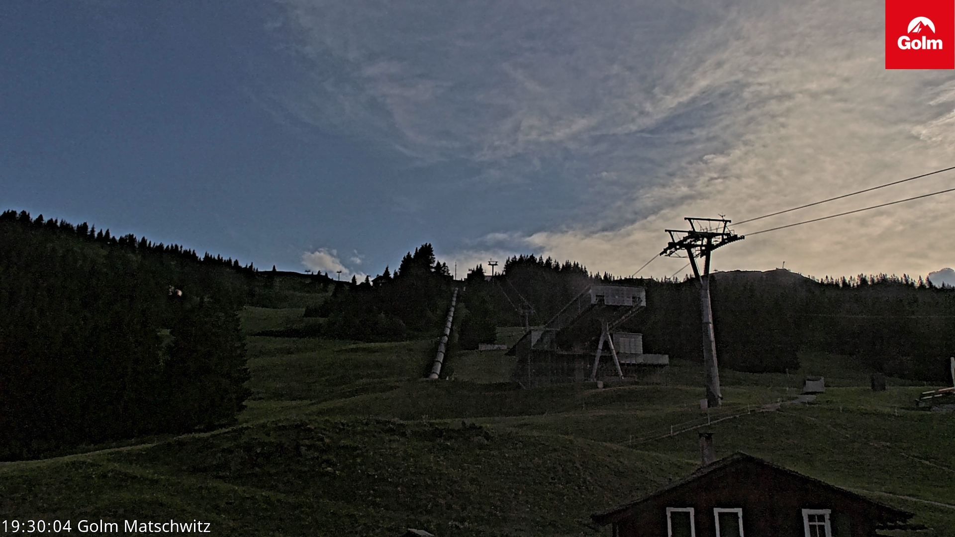 Golm | Mittelstation Matschwitz