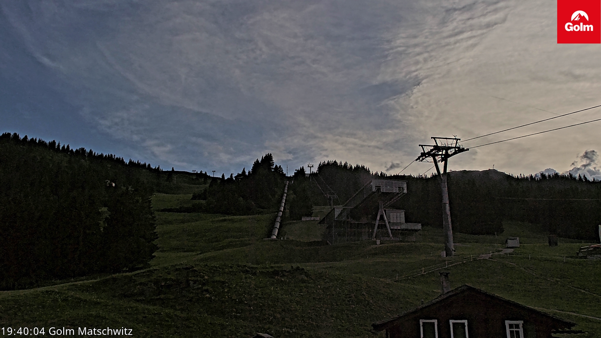 Golm | Mittelstation Matschwitz