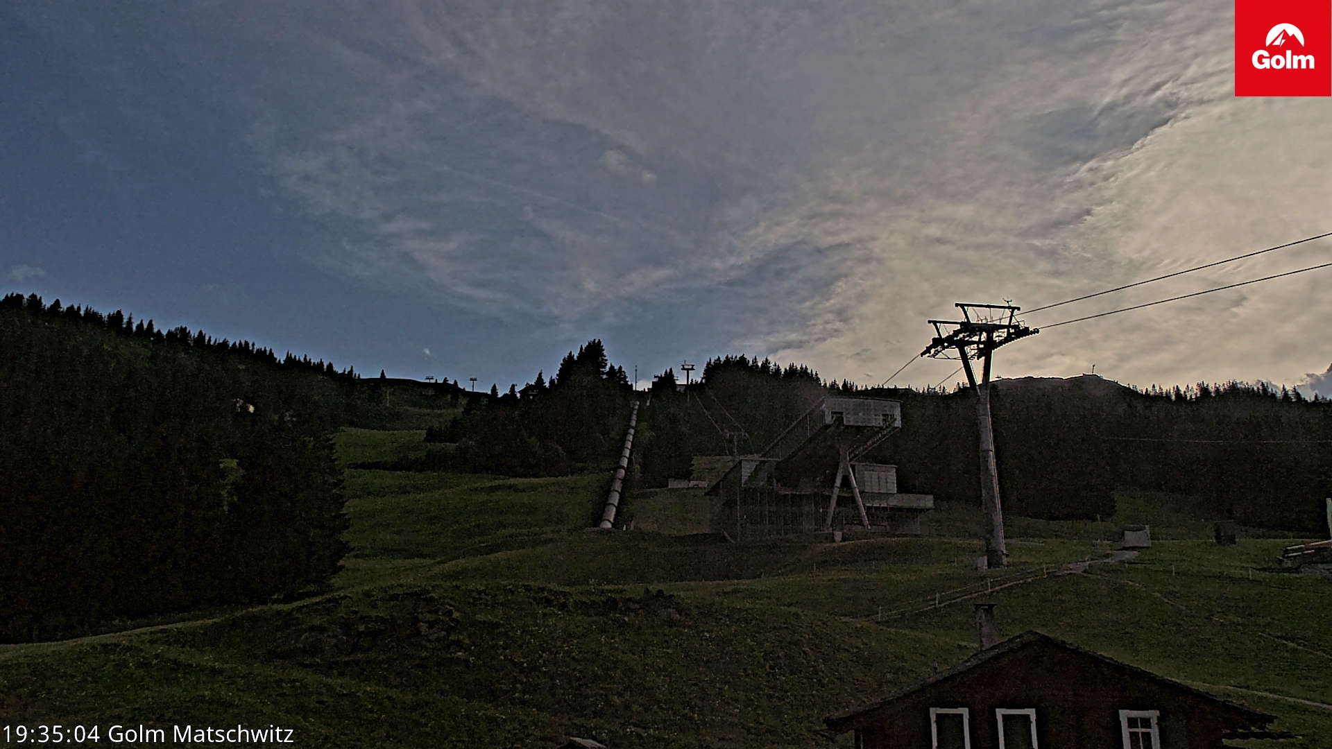 Golm | Mittelstation Matschwitz