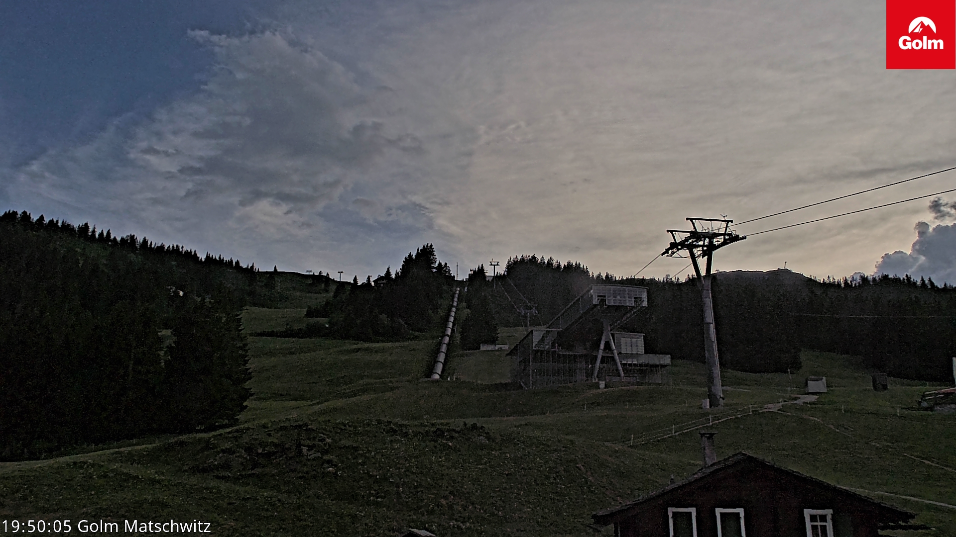 Golm | Mittelstation Matschwitz