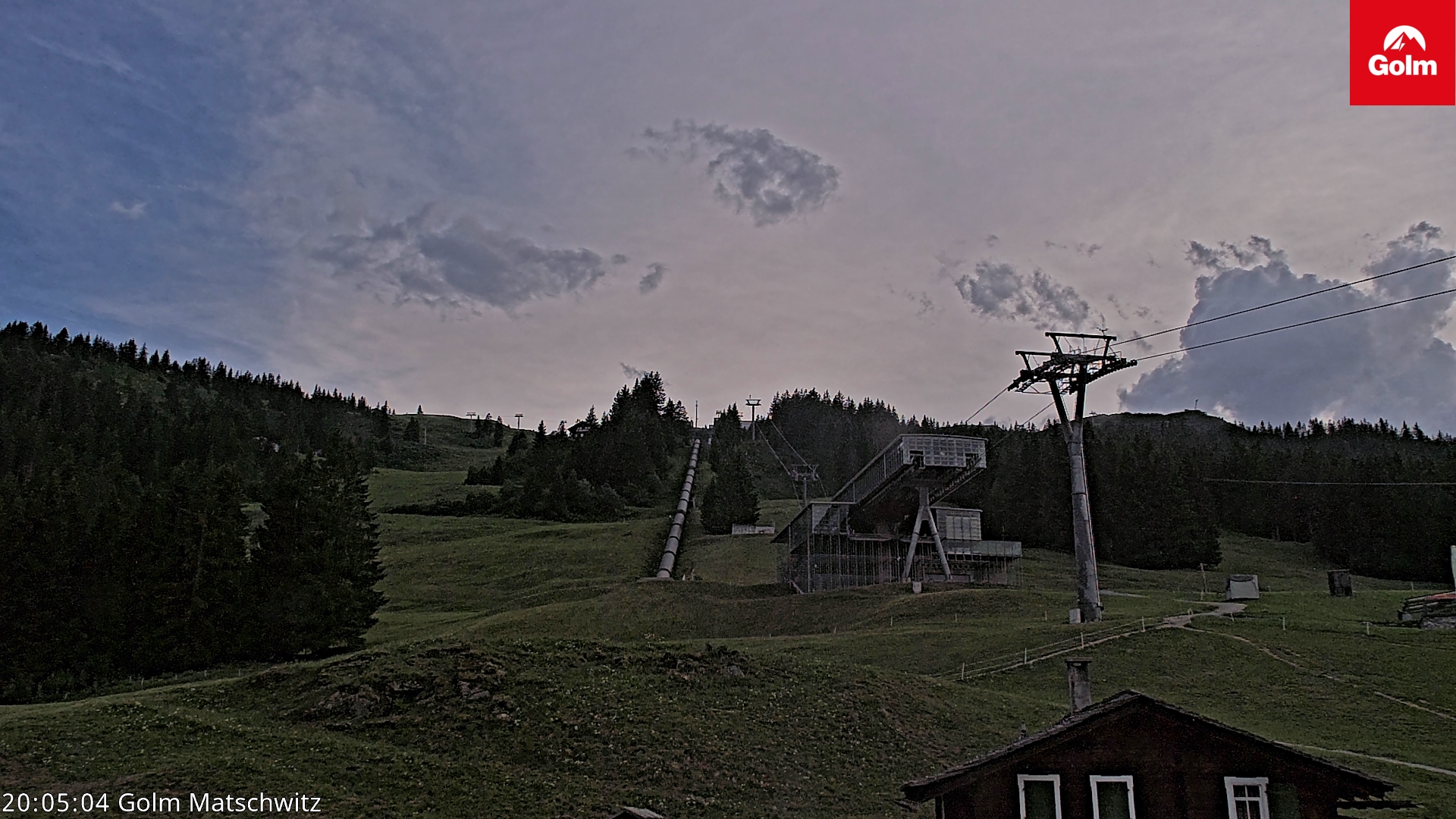 Golm | Mittelstation Matschwitz