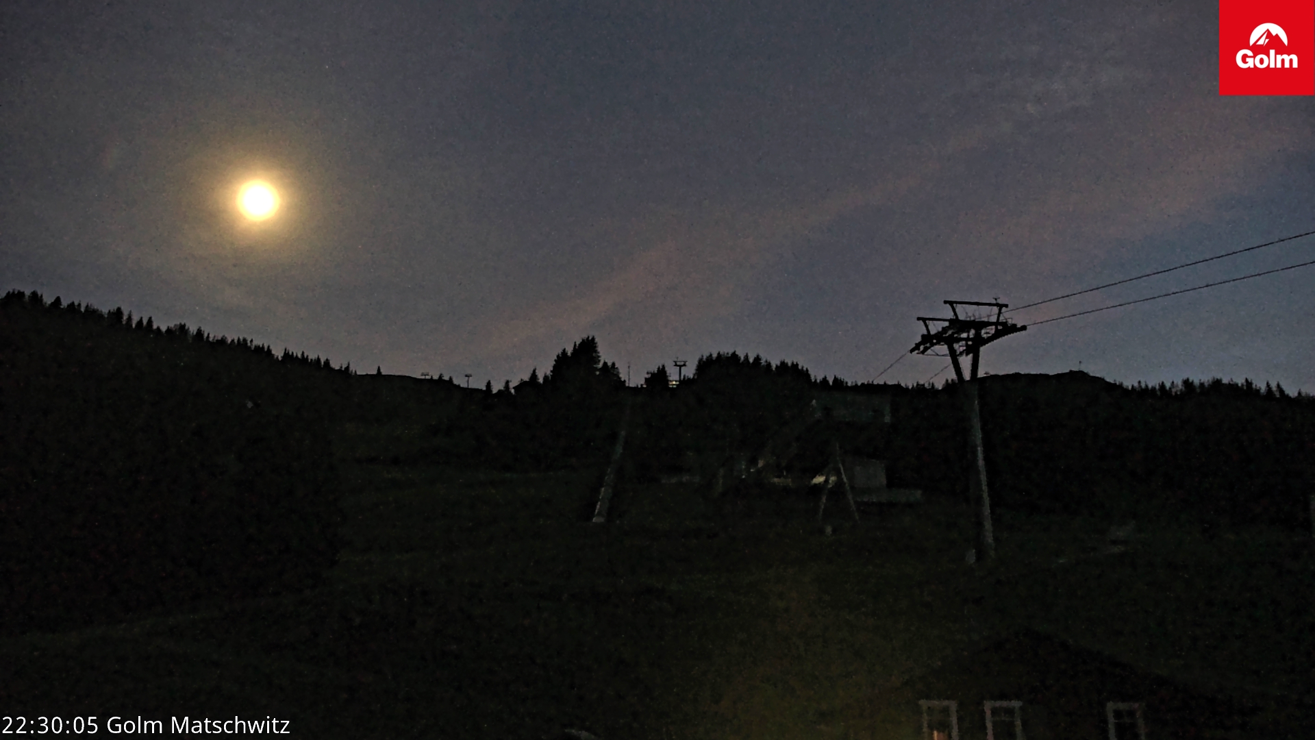 Golm | Mittelstation Matschwitz