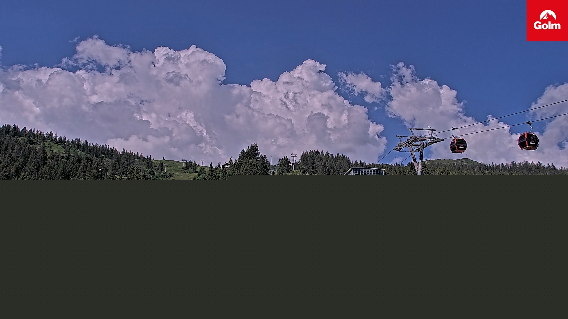 Golm | Mittelstation Matschwitz
