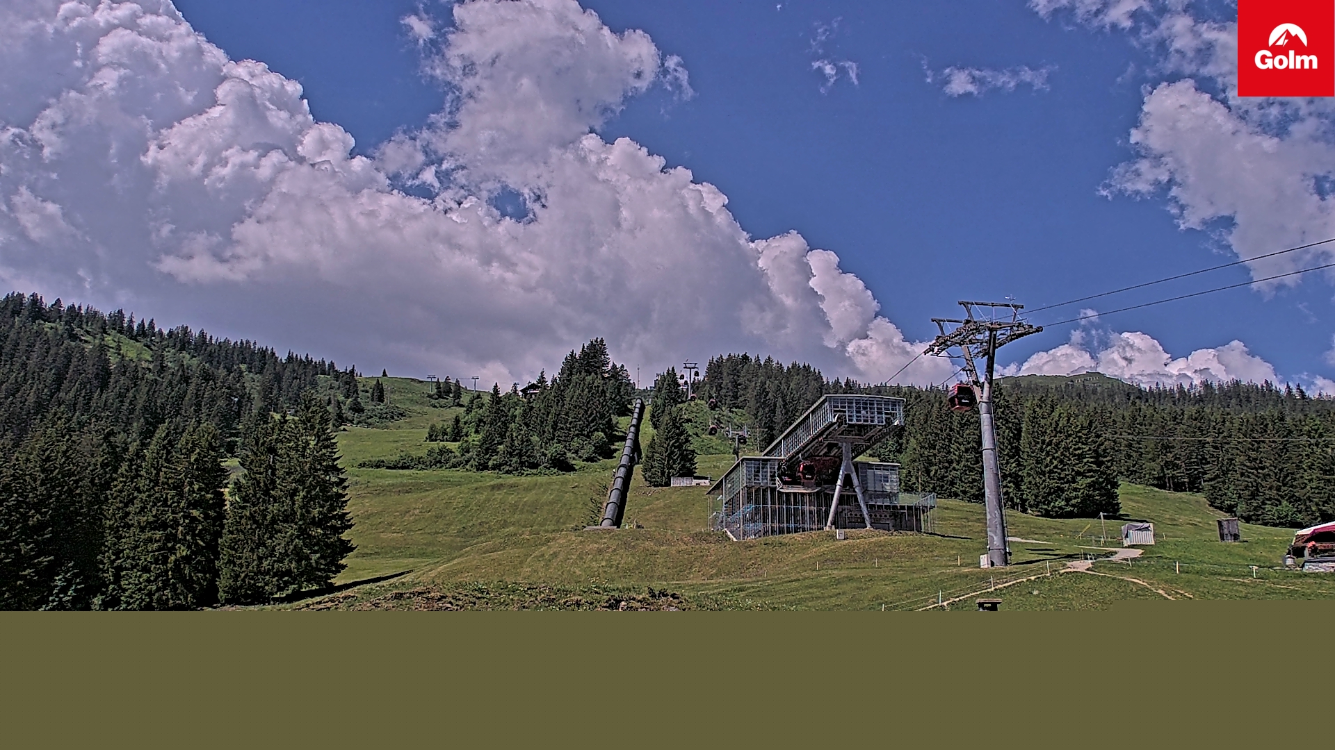 Golm | Mittelstation Matschwitz