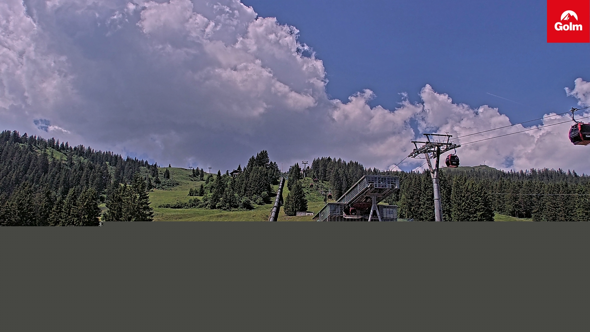 Golm | Mittelstation Matschwitz