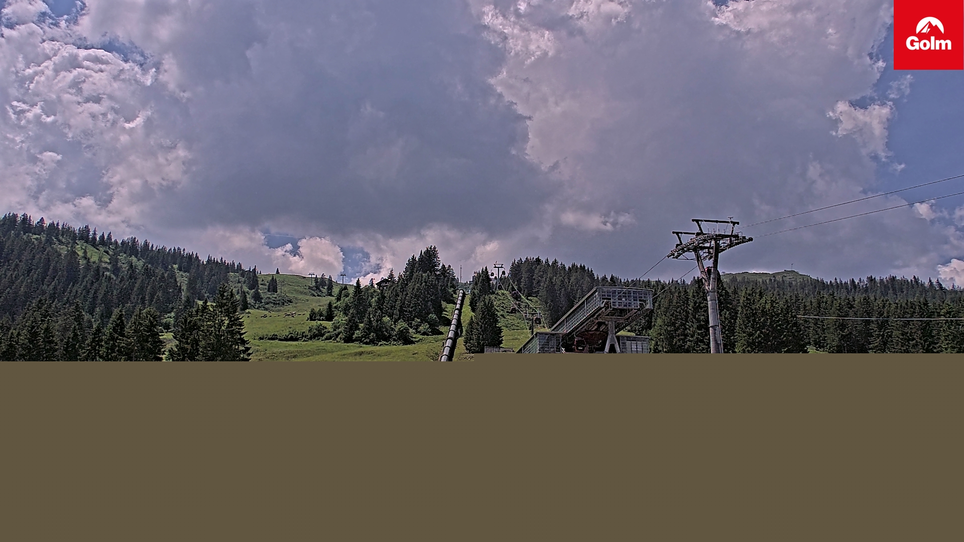 Golm | Mittelstation Matschwitz