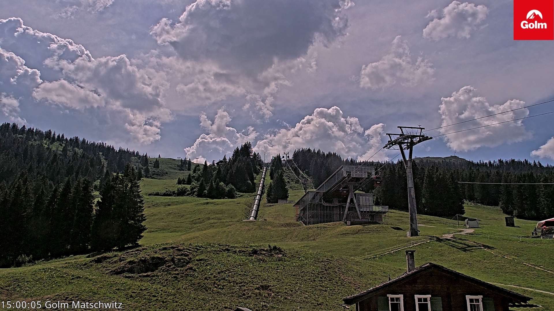 Golm | Mittelstation Matschwitz