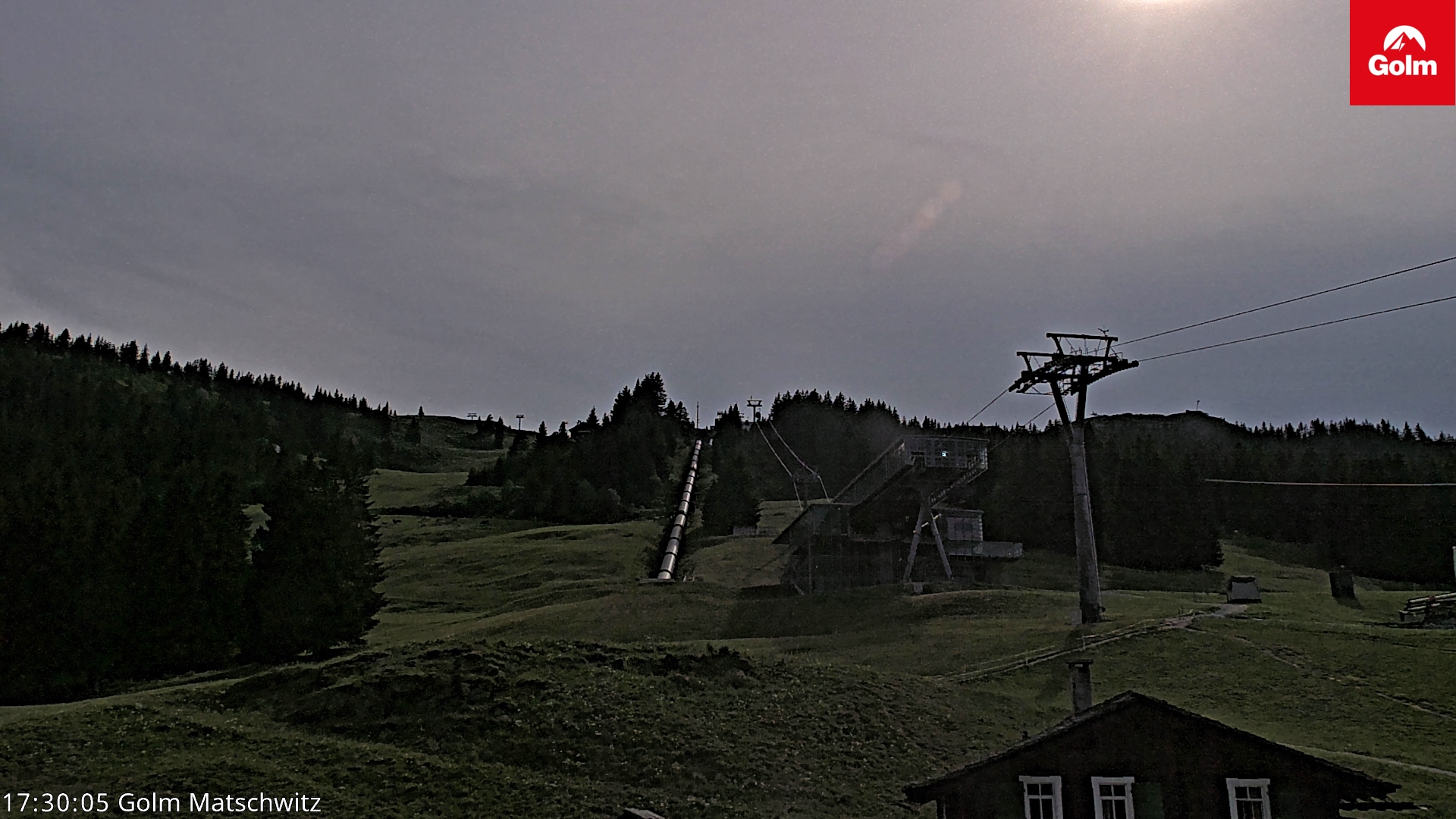 Golm | Mittelstation Matschwitz