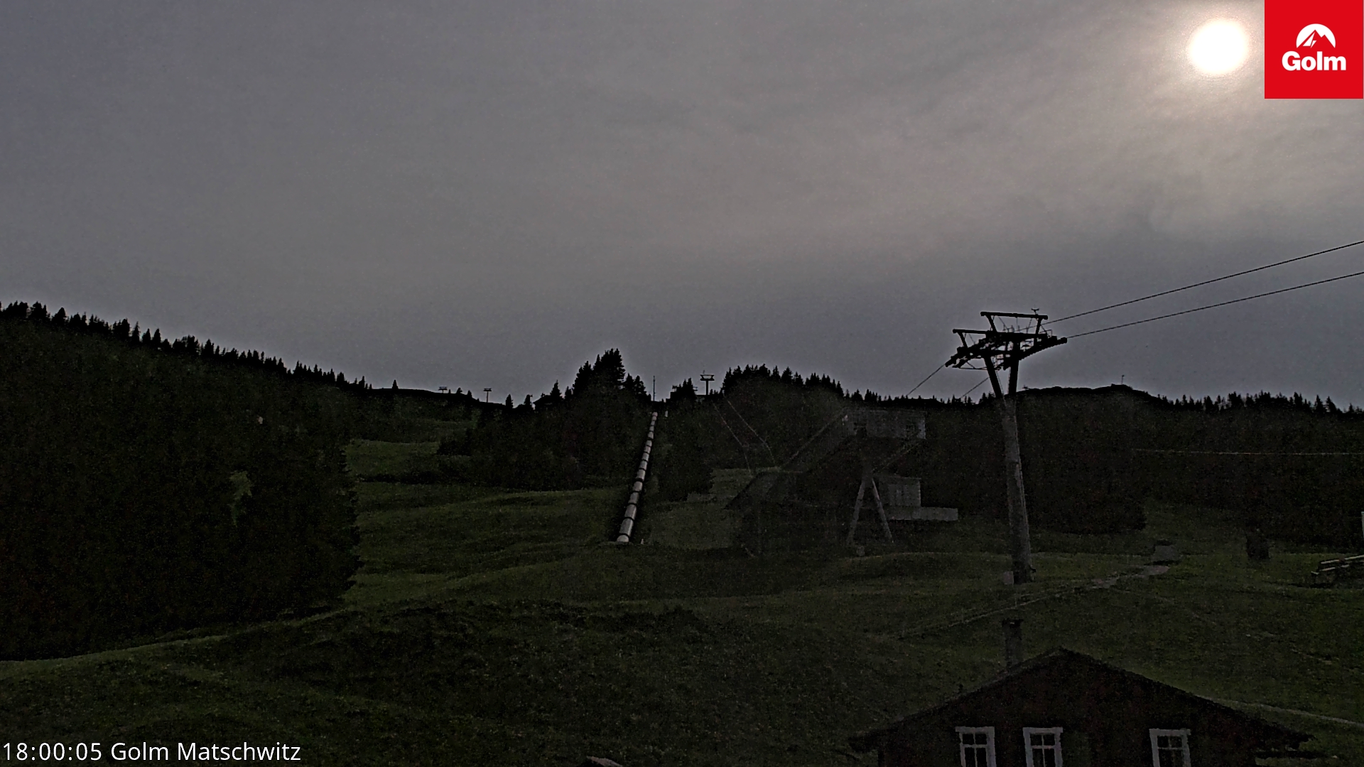 Golm | Mittelstation Matschwitz