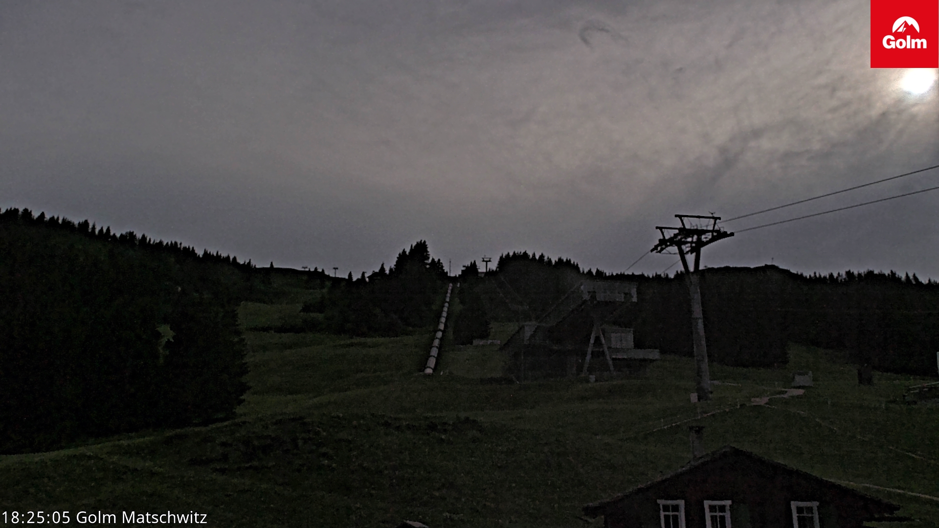 Golm | Mittelstation Matschwitz