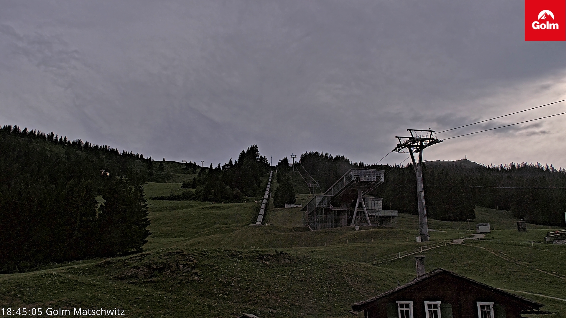 Golm | Mittelstation Matschwitz