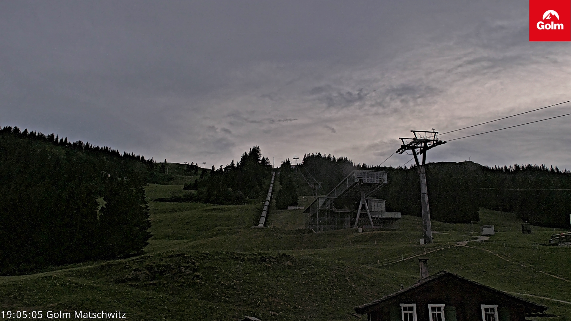 Golm | Mittelstation Matschwitz