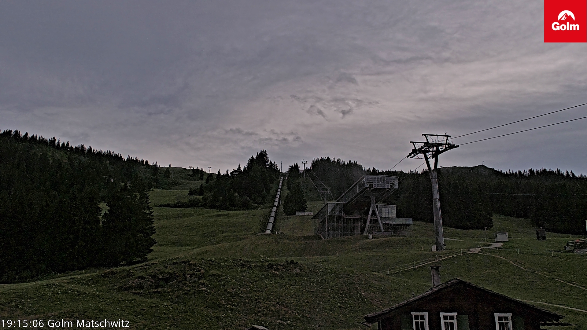 Golm | Mittelstation Matschwitz