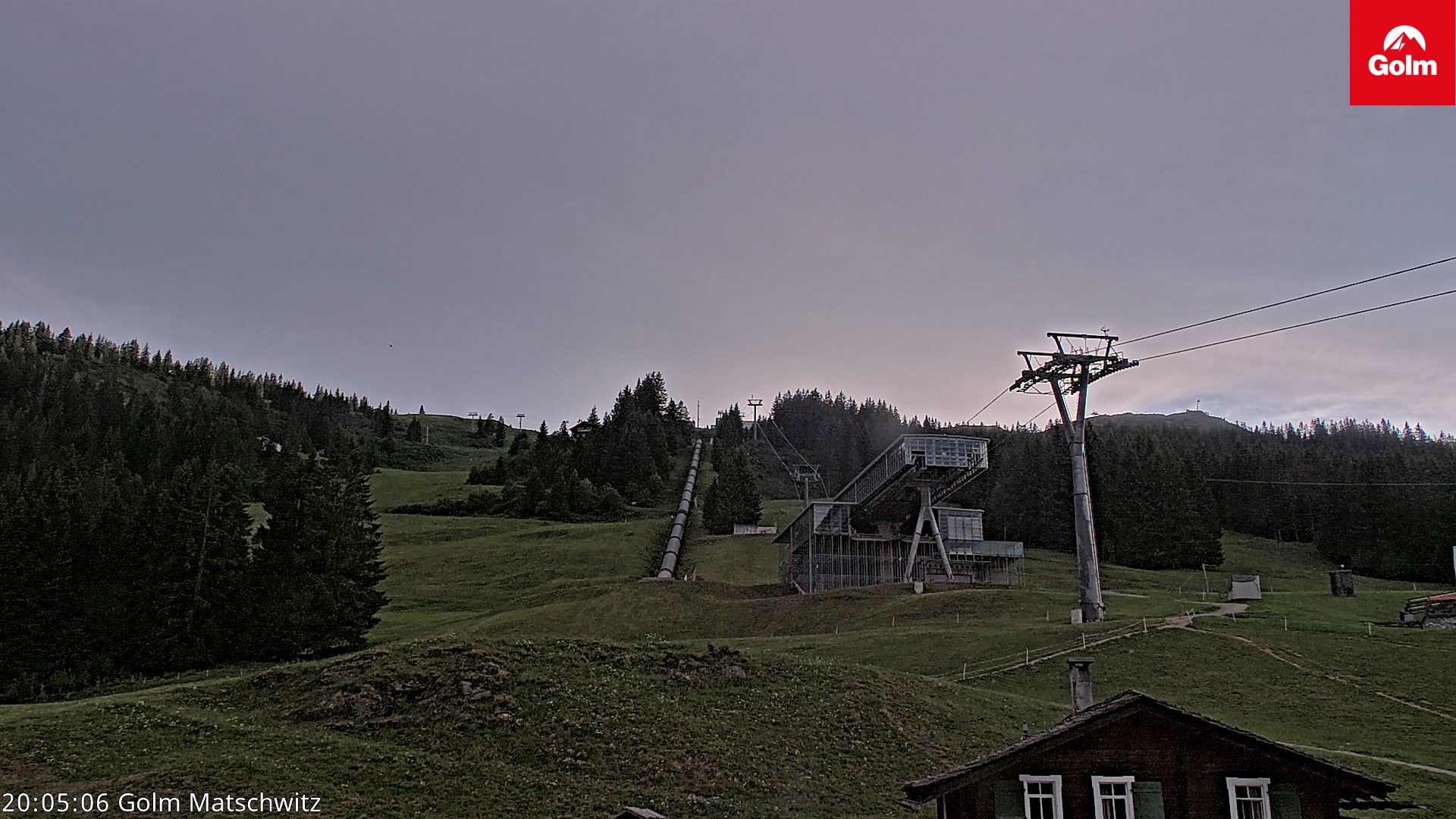 Golm | Mittelstation Matschwitz