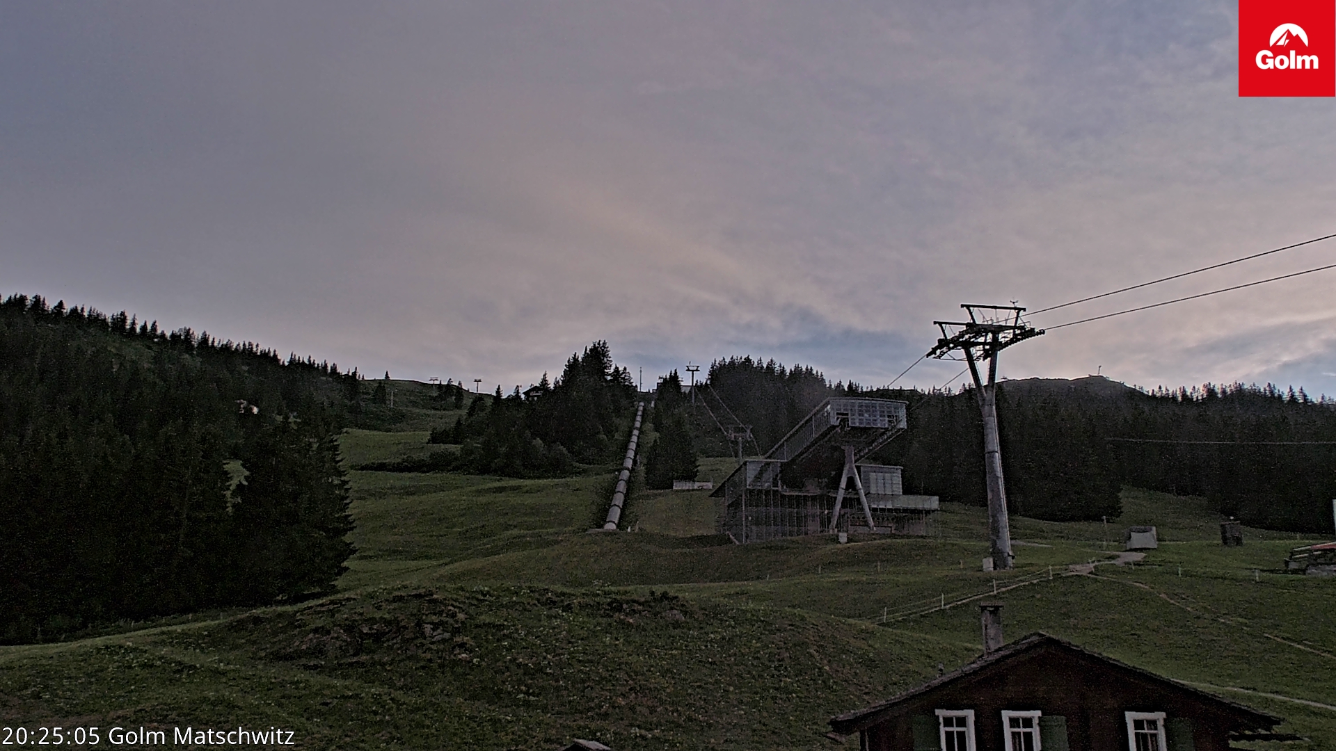 Golm | Mittelstation Matschwitz