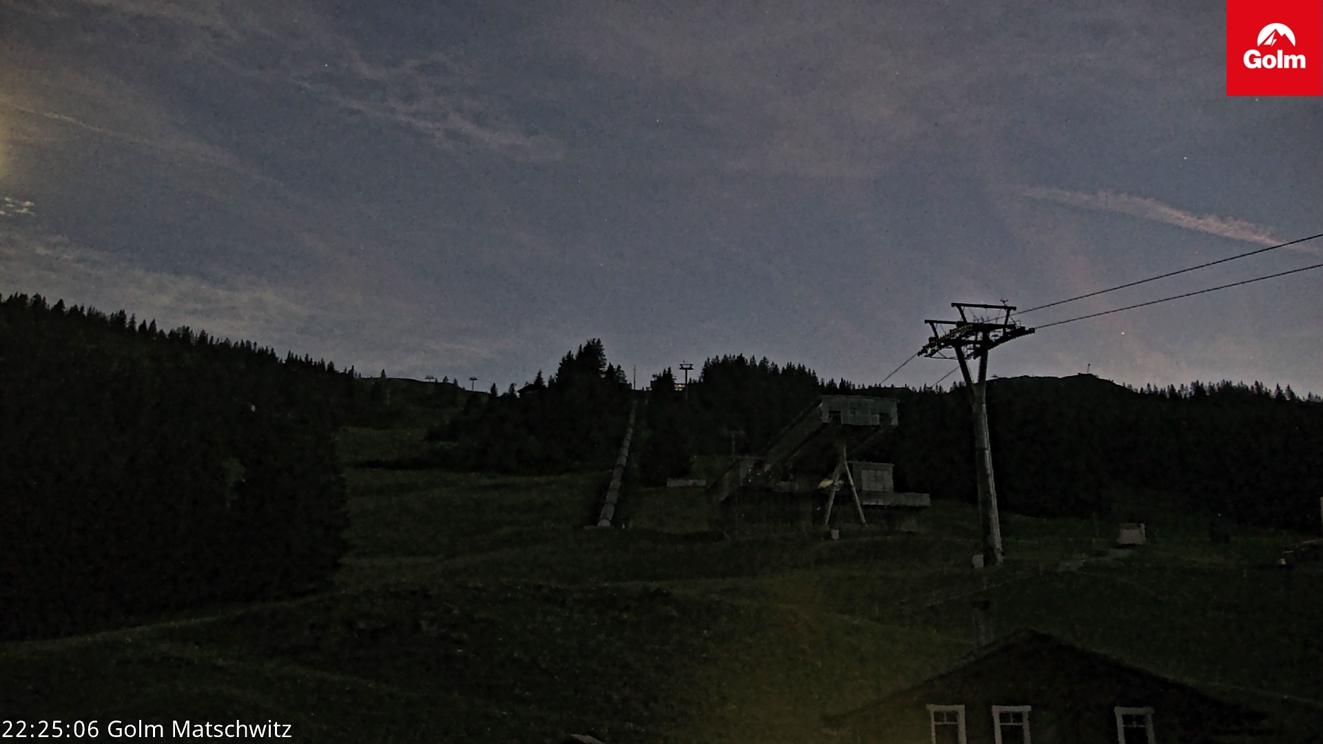 Golm | Mittelstation Matschwitz