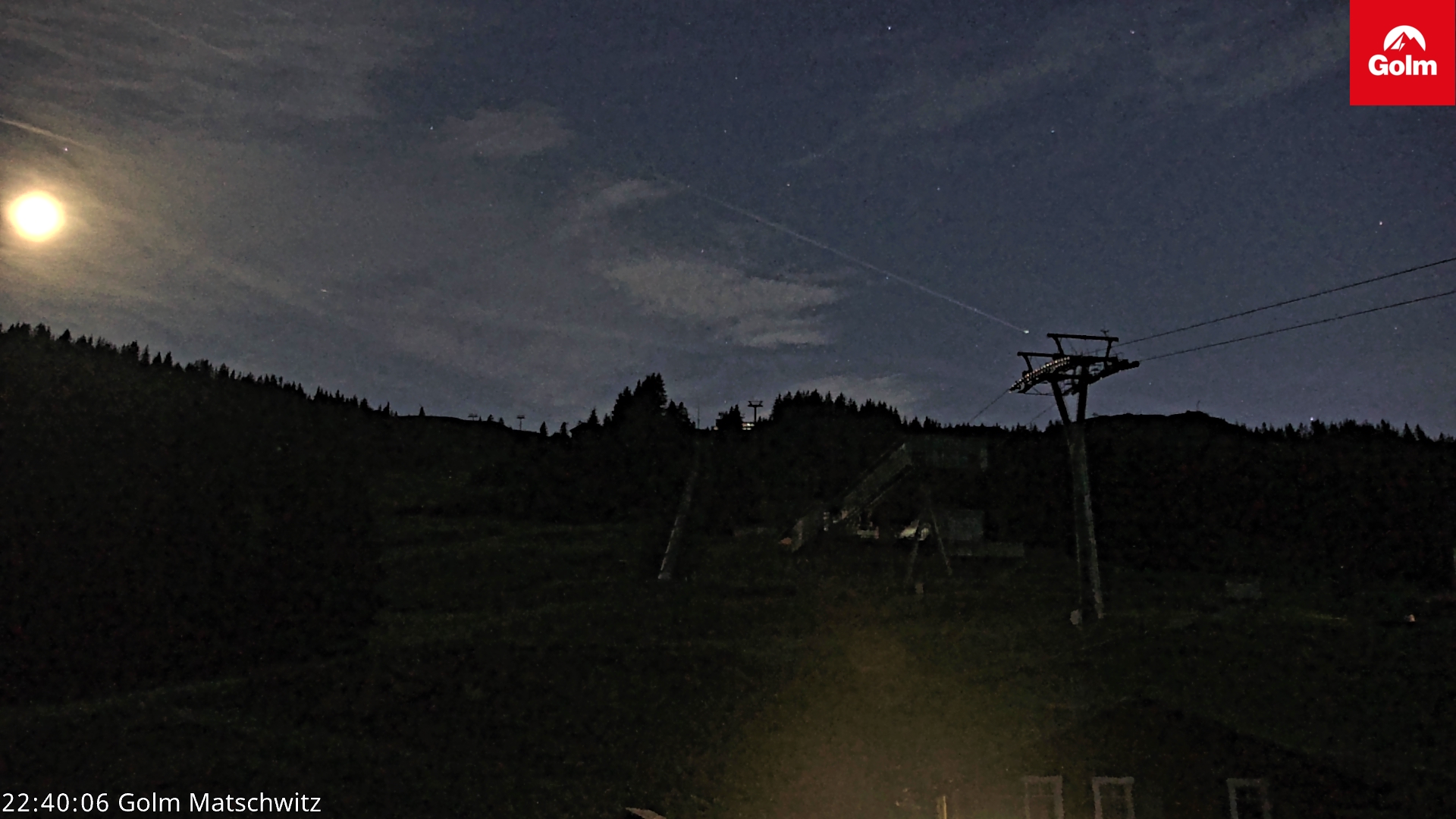 Golm | Mittelstation Matschwitz