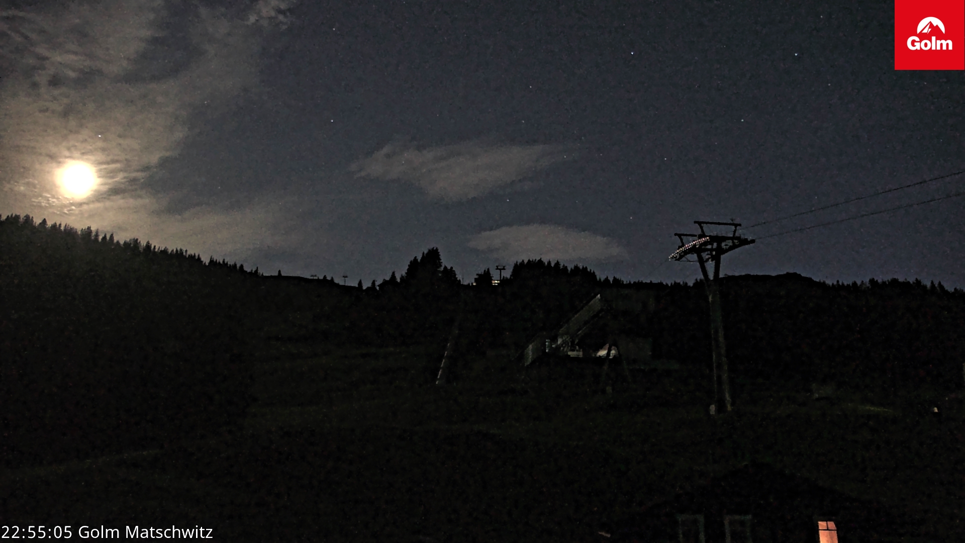 Golm | Mittelstation Matschwitz