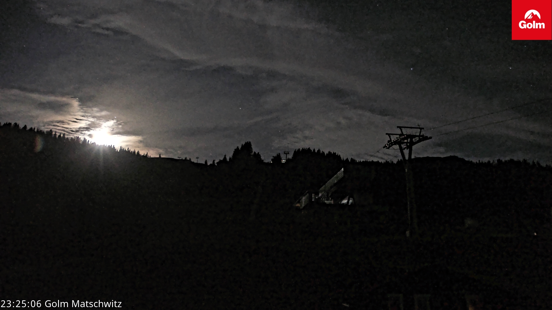 Golm | Mittelstation Matschwitz