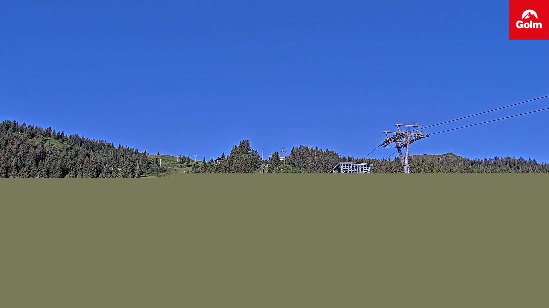 Golm | Mittelstation Matschwitz