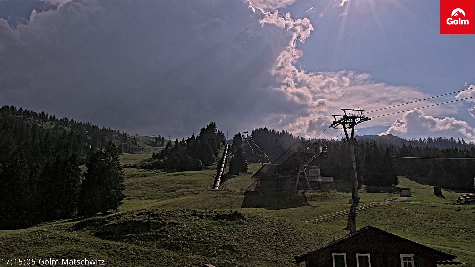 Golm | Mittelstation Matschwitz