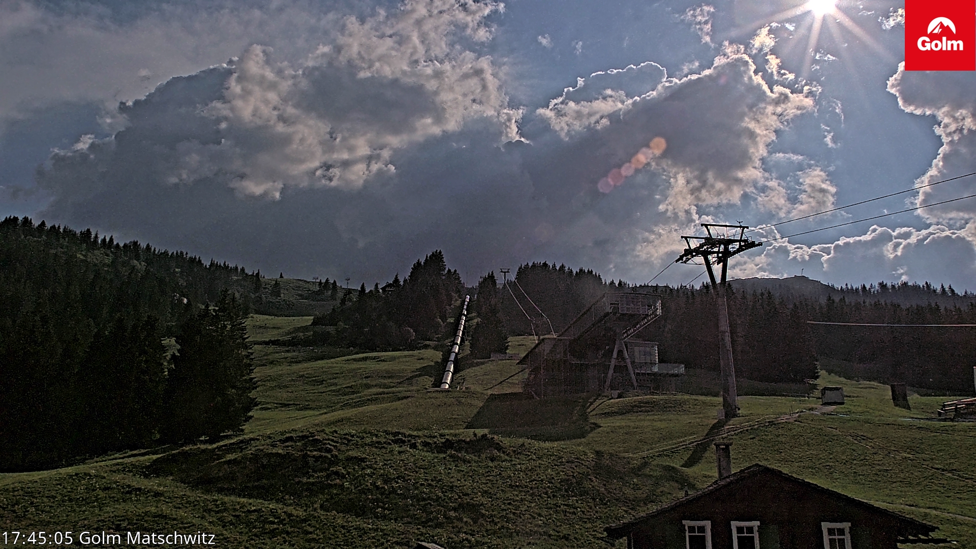 Golm | Mittelstation Matschwitz