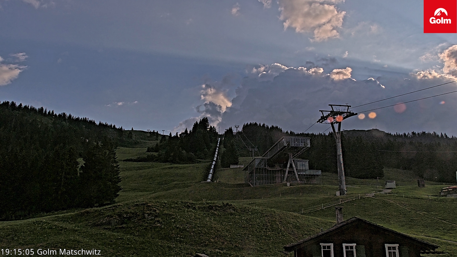 Golm | Mittelstation Matschwitz