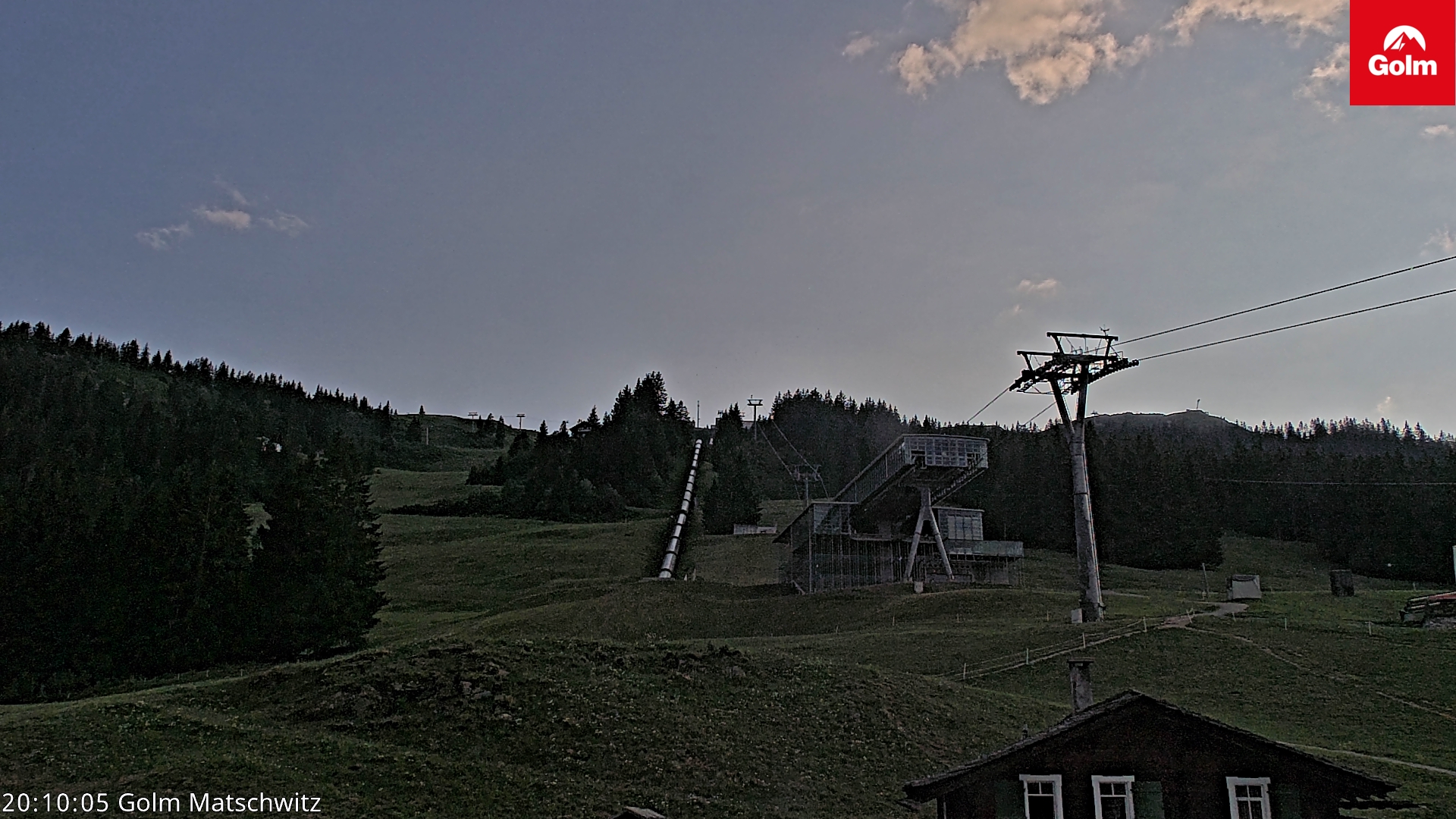 Golm | Mittelstation Matschwitz