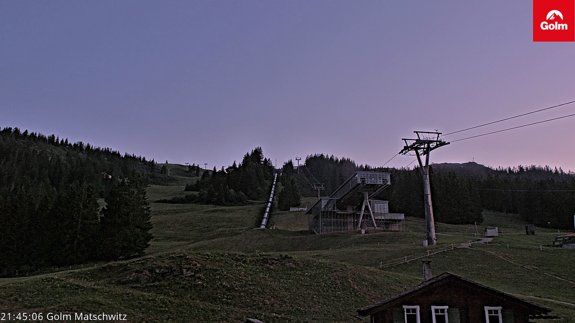 Golm | Mittelstation Matschwitz