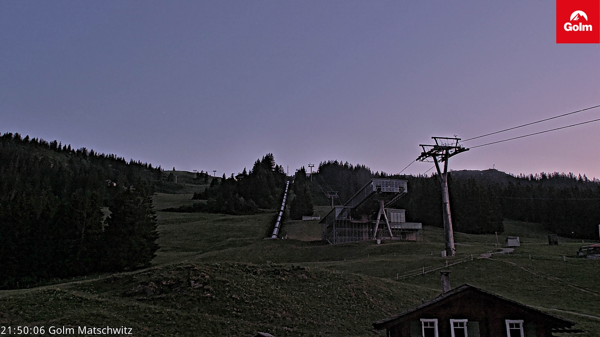 Golm | Mittelstation Matschwitz