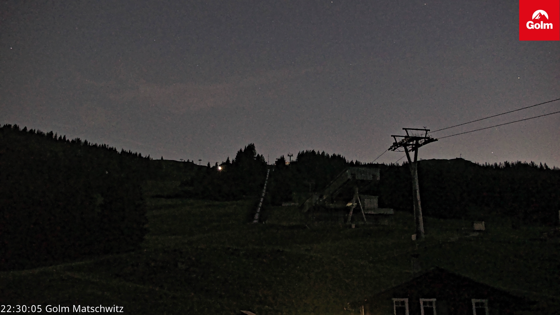 Golm | Mittelstation Matschwitz