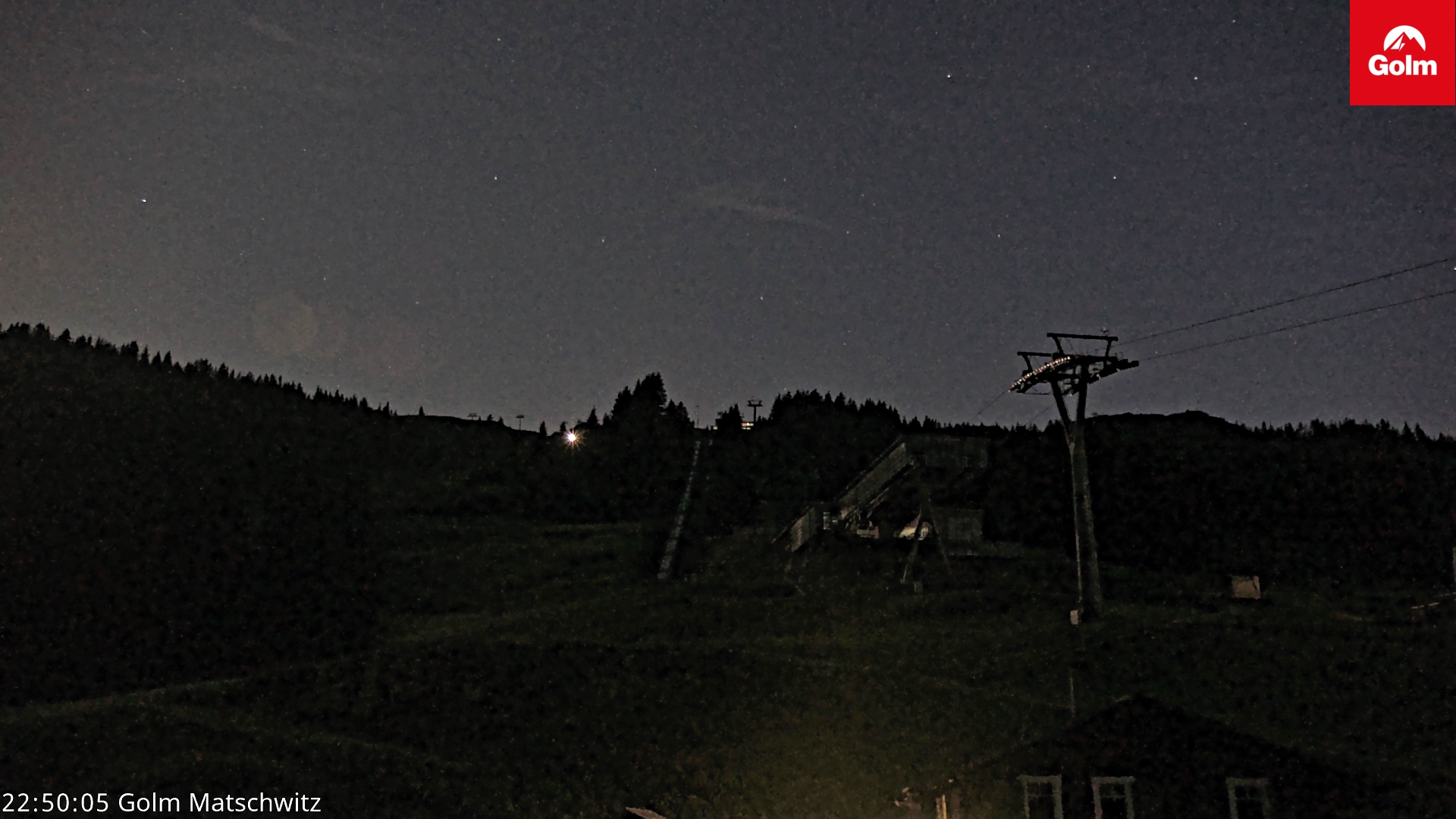 Golm | Mittelstation Matschwitz
