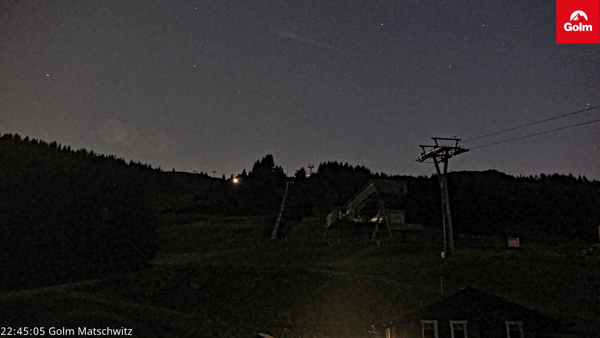 Golm | Mittelstation Matschwitz