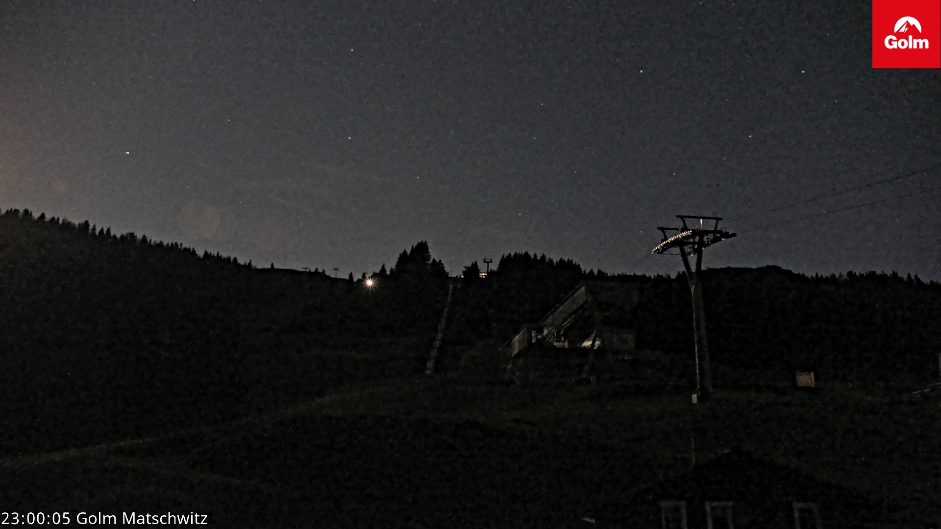 Golm | Mittelstation Matschwitz
